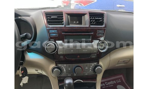 Buy Import Toyota Highlander Other Car in Import - Dubai in Somalia Buy Import Toyota Highlander Other Car in Import - Dubai in Somalia