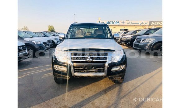 Buy Import Mitsubishi Pajero Black Car in Import - Dubai in Somalia Buy Import Mitsubishi Pajero Black Car in Import - Dubai in Somalia