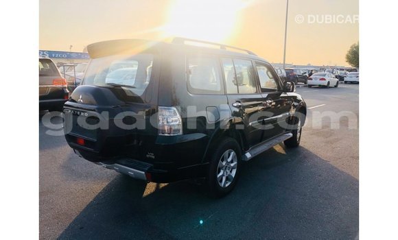 Buy Import Mitsubishi Pajero Black Car in Import - Dubai in Somalia Buy Import Mitsubishi Pajero Black Car in Import - Dubai in Somalia