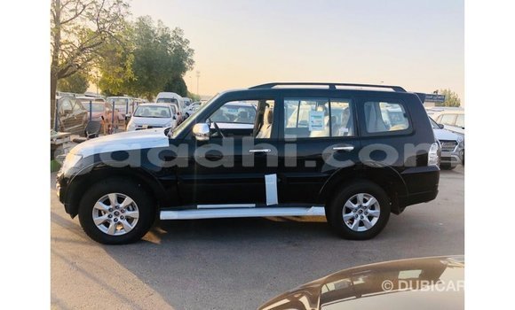 Buy Import Mitsubishi Pajero Black Car in Import - Dubai in Somalia Buy Import Mitsubishi Pajero Black Car in Import - Dubai in Somalia
