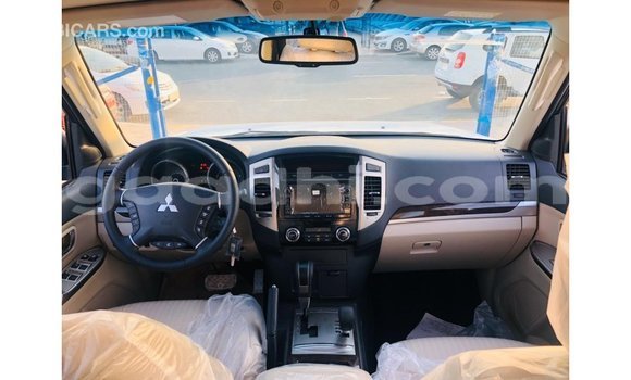 Buy Import Mitsubishi Pajero Black Car in Import - Dubai in Somalia Buy Import Mitsubishi Pajero Black Car in Import - Dubai in Somalia