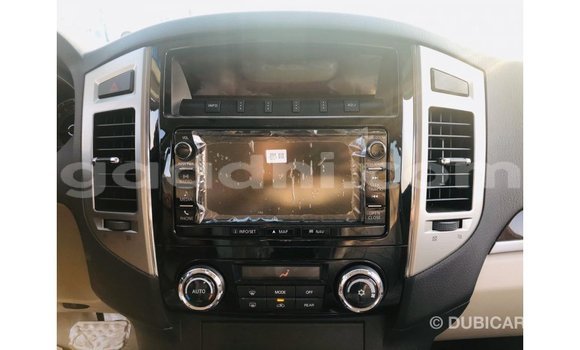 Buy Import Mitsubishi Pajero Black Car in Import - Dubai in Somalia Buy Import Mitsubishi Pajero Black Car in Import - Dubai in Somalia