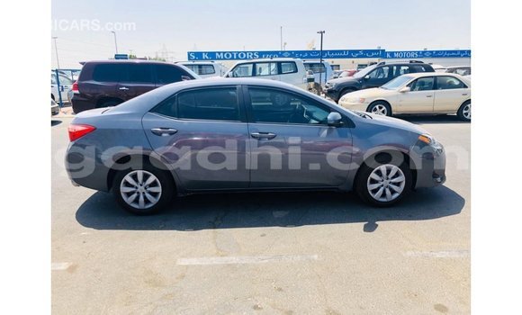 اشتري Imported Toyota Corolla آخر سيارة في Import - Dubai في الصومال اشتري Imported Toyota Corolla آخر سيارة في Import - Dubai في الصومال