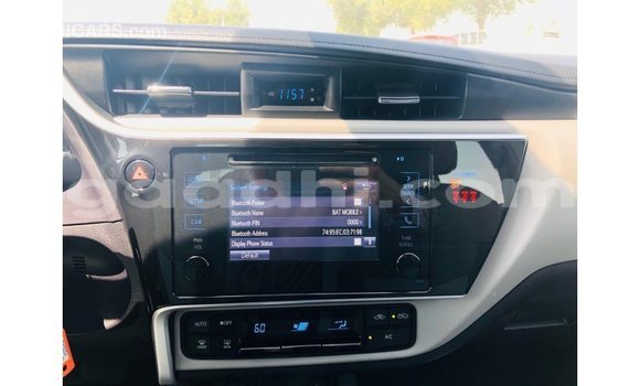 اشتري Imported Toyota Corolla آخر سيارة في Import - Dubai في الصومال اشتري Imported Toyota Corolla آخر سيارة في Import - Dubai في الصومال