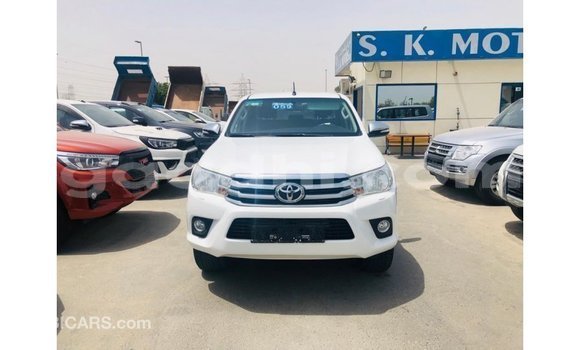 Buy Import Toyota Hilux White Car in Import - Dubai in Somalia Buy Import Toyota Hilux White Car in Import - Dubai in Somalia