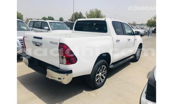 Buy Import Toyota Hilux White Car in Import - Dubai in Somalia Buy Import Toyota Hilux White Car in Import - Dubai in Somalia