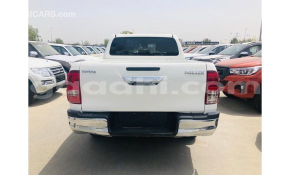 Buy Import Toyota Hilux White Car in Import - Dubai in Somalia Buy Import Toyota Hilux White Car in Import - Dubai in Somalia