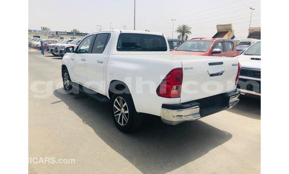 Buy Import Toyota Hilux White Car in Import - Dubai in Somalia Buy Import Toyota Hilux White Car in Import - Dubai in Somalia