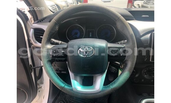 Buy Import Toyota Hilux White Car in Import - Dubai in Somalia Buy Import Toyota Hilux White Car in Import - Dubai in Somalia