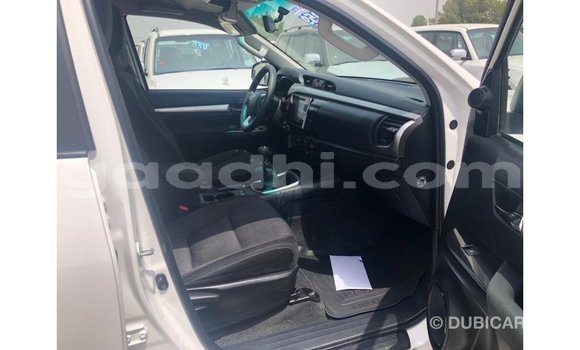 Buy Import Toyota Hilux White Car in Import - Dubai in Somalia Buy Import Toyota Hilux White Car in Import - Dubai in Somalia