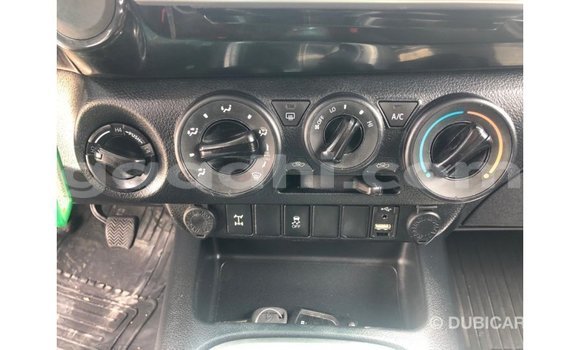 Buy Import Toyota Hilux White Car in Import - Dubai in Somalia Buy Import Toyota Hilux White Car in Import - Dubai in Somalia