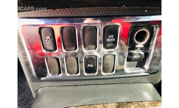 Acheter Import Voiture Toyota FJ Cruiser Noir à Import - Dubai, Somalie Acheter Import Voiture Toyota FJ Cruiser Noir à Import - Dubai, Somalie