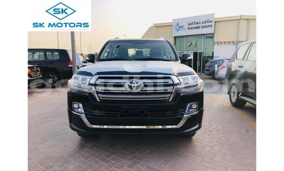 Buy Import Toyota Land Cruiser Black Car in Import - Dubai in Somalia Buy Import Toyota Land Cruiser Black Car in Import - Dubai in Somalia