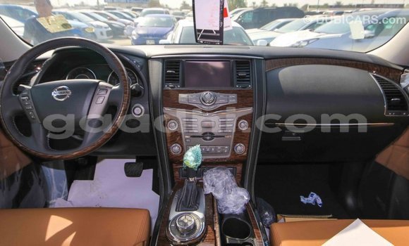 Imported Nissan Patrol White Makiinaa iti Import - Dubai keessatti Somalia keessatti Imported Nissan Patrol White Makiinaa iti Import - Dubai keessatti Somalia keessatti