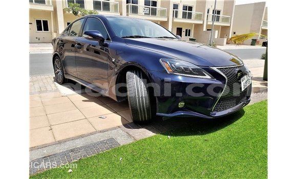 اشتري Imported Lexus IS أزرق سيارة في Import - Dubai في الصومال اشتري Imported Lexus IS أزرق سيارة في Import - Dubai في الصومال
