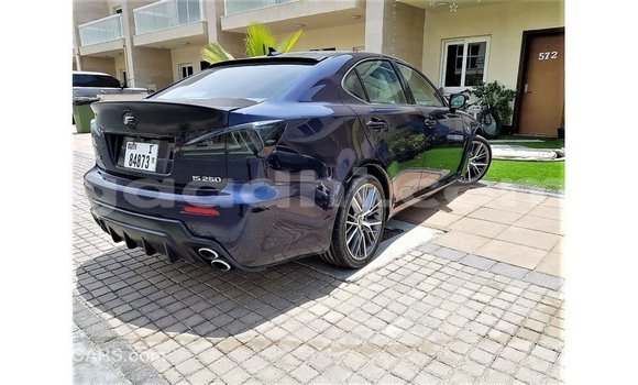 اشتري Imported Lexus IS أزرق سيارة في Import - Dubai في الصومال اشتري Imported Lexus IS أزرق سيارة في Import - Dubai في الصومال