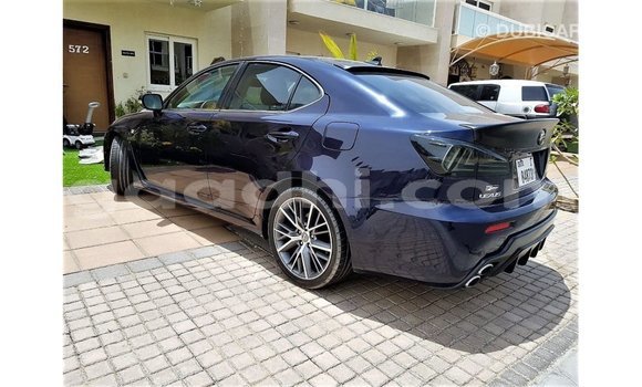 اشتري Imported Lexus IS أزرق سيارة في Import - Dubai في الصومال اشتري Imported Lexus IS أزرق سيارة في Import - Dubai في الصومال
