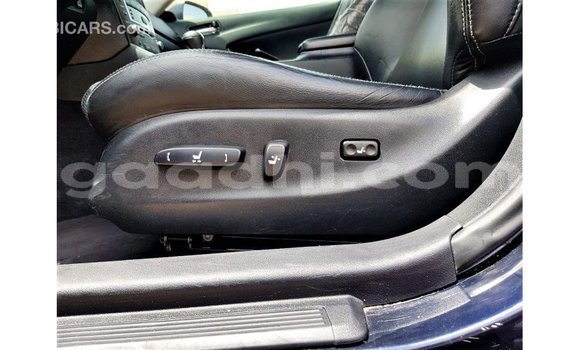 اشتري Imported Lexus IS أزرق سيارة في Import - Dubai في الصومال اشتري Imported Lexus IS أزرق سيارة في Import - Dubai في الصومال