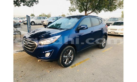 Buy Import Hyundai Tucson Blue Car in Import - Dubai in Somalia Buy Import Hyundai Tucson Blue Car in Import - Dubai in Somalia