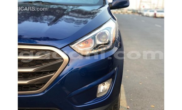 Buy Import Hyundai Tucson Blue Car in Import - Dubai in Somalia Buy Import Hyundai Tucson Blue Car in Import - Dubai in Somalia