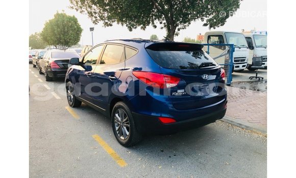 Buy Import Hyundai Tucson Blue Car in Import - Dubai in Somalia Buy Import Hyundai Tucson Blue Car in Import - Dubai in Somalia