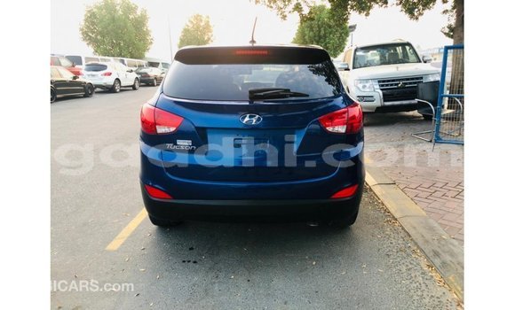 Buy Import Hyundai Tucson Blue Car in Import - Dubai in Somalia Buy Import Hyundai Tucson Blue Car in Import - Dubai in Somalia