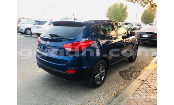 Buy Import Hyundai Tucson Blue Car in Import - Dubai in Somalia Buy Import Hyundai Tucson Blue Car in Import - Dubai in Somalia