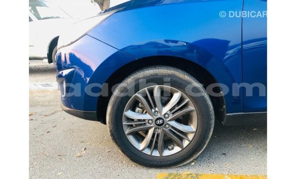Buy Import Hyundai Tucson Blue Car in Import - Dubai in Somalia Buy Import Hyundai Tucson Blue Car in Import - Dubai in Somalia