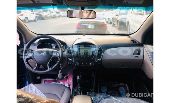 Buy Import Hyundai Tucson Blue Car in Import - Dubai in Somalia Buy Import Hyundai Tucson Blue Car in Import - Dubai in Somalia