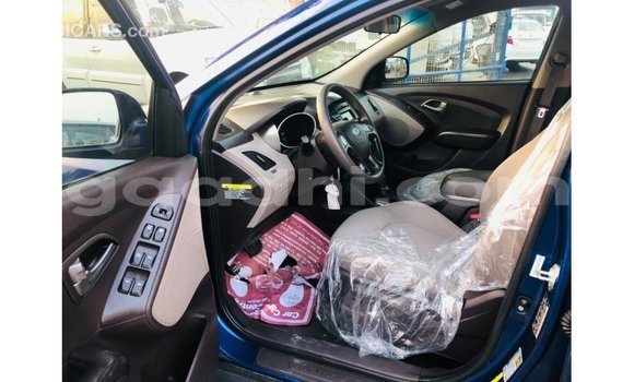 Buy Import Hyundai Tucson Blue Car in Import - Dubai in Somalia Buy Import Hyundai Tucson Blue Car in Import - Dubai in Somalia