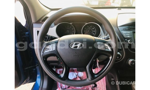 Buy Import Hyundai Tucson Blue Car in Import - Dubai in Somalia Buy Import Hyundai Tucson Blue Car in Import - Dubai in Somalia
