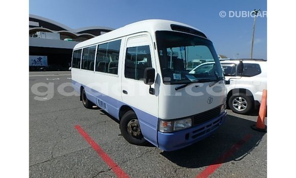 اشتري Imported Toyota Coaster أبيض سيارة في Import - Dubai في الصومال اشتري Imported Toyota Coaster أبيض سيارة في Import - Dubai في الصومال