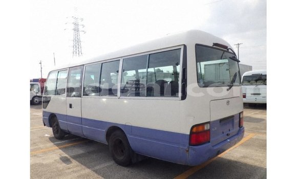 اشتري Imported Toyota Coaster أبيض سيارة في Import - Dubai في الصومال اشتري Imported Toyota Coaster أبيض سيارة في Import - Dubai في الصومال