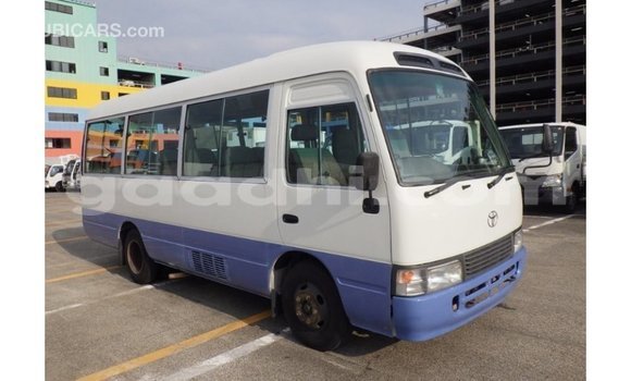 اشتري Imported Toyota Coaster أبيض سيارة في Import - Dubai في الصومال اشتري Imported Toyota Coaster أبيض سيارة في Import - Dubai في الصومال