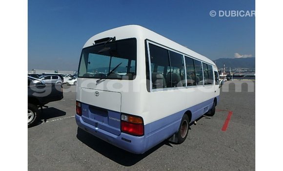 اشتري Imported Toyota Coaster أبيض سيارة في Import - Dubai في الصومال اشتري Imported Toyota Coaster أبيض سيارة في Import - Dubai في الصومال