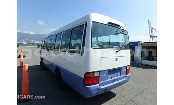 اشتري Imported Toyota Coaster أبيض سيارة في Import - Dubai في الصومال اشتري Imported Toyota Coaster أبيض سيارة في Import - Dubai في الصومال