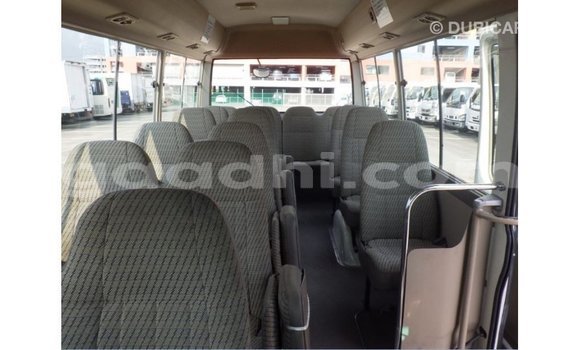 اشتري Imported Toyota Coaster أبيض سيارة في Import - Dubai في الصومال اشتري Imported Toyota Coaster أبيض سيارة في Import - Dubai في الصومال