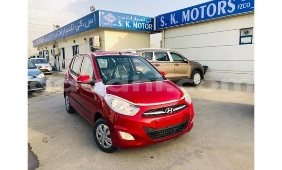 Buy Import Hyundai i10 Red Car in Import - Dubai in Somalia Buy Import Hyundai i10 Red Car in Import - Dubai in Somalia