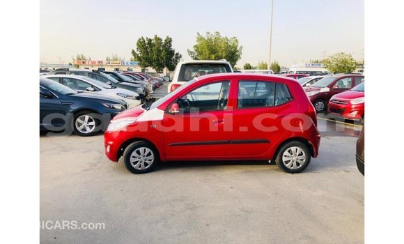Buy Import Hyundai i10 Red Car in Import - Dubai in Somalia Buy Import Hyundai i10 Red Car in Import - Dubai in Somalia