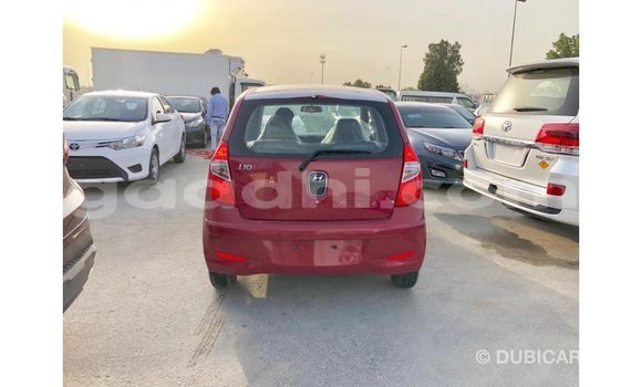 Buy Import Hyundai i10 Red Car in Import - Dubai in Somalia Buy Import Hyundai i10 Red Car in Import - Dubai in Somalia