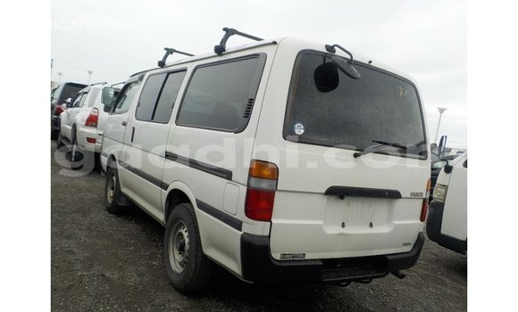 Buy Import Toyota Hiace White Car in Import - Dubai in Somalia Buy Import Toyota Hiace White Car in Import - Dubai in Somalia