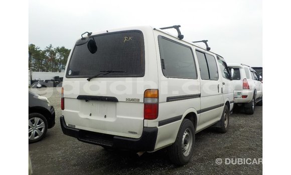 Buy Import Toyota Hiace White Car in Import - Dubai in Somalia Buy Import Toyota Hiace White Car in Import - Dubai in Somalia