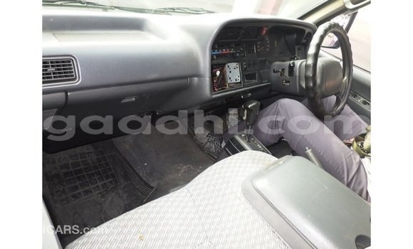 Buy Import Toyota Hiace White Car in Import - Dubai in Somalia Buy Import Toyota Hiace White Car in Import - Dubai in Somalia