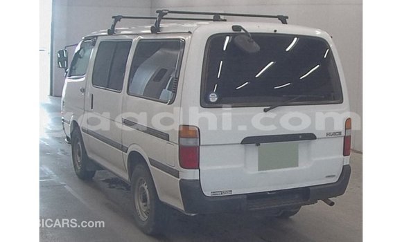 Buy Import Toyota Hiace White Car in Import - Dubai in Somalia Buy Import Toyota Hiace White Car in Import - Dubai in Somalia