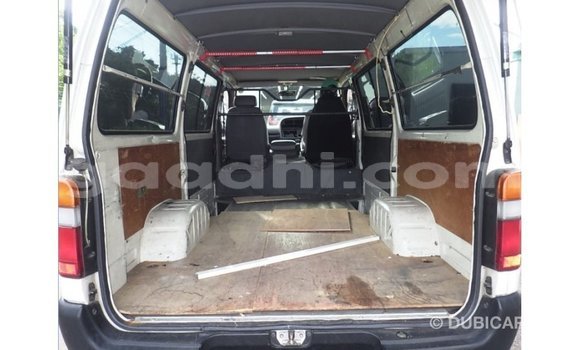 Buy Import Toyota Hiace White Car in Import - Dubai in Somalia Buy Import Toyota Hiace White Car in Import - Dubai in Somalia