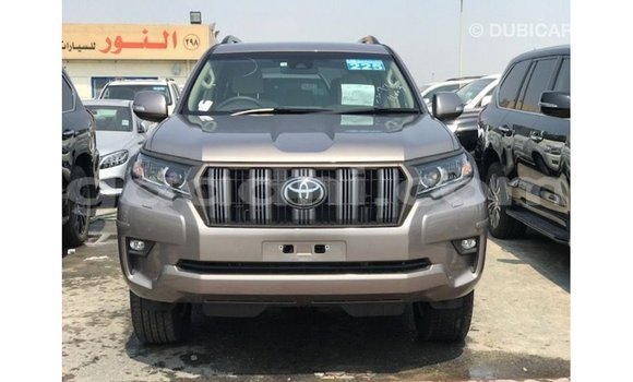 Acheter Import Voiture Toyota Prado Marron à Import - Dubai, Somalie Acheter Import Voiture Toyota Prado Marron à Import - Dubai, Somalie