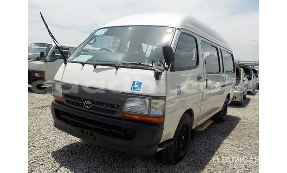 ይግዙ Imported Toyota Hiace ነጭ መኪና በ Import - Dubai በ ሶማሊያ ይግዙ Imported Toyota Hiace ነጭ መኪና በ Import - Dubai በ ሶማሊያ
