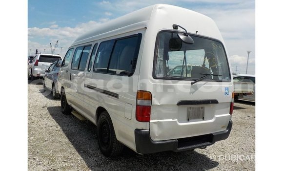 ይግዙ Imported Toyota Hiace ነጭ መኪና በ Import - Dubai በ ሶማሊያ ይግዙ Imported Toyota Hiace ነጭ መኪና በ Import - Dubai በ ሶማሊያ