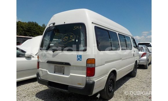 ይግዙ Imported Toyota Hiace ነጭ መኪና በ Import - Dubai በ ሶማሊያ ይግዙ Imported Toyota Hiace ነጭ መኪና በ Import - Dubai በ ሶማሊያ