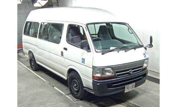 ይግዙ Imported Toyota Hiace ነጭ መኪና በ Import - Dubai በ ሶማሊያ ይግዙ Imported Toyota Hiace ነጭ መኪና በ Import - Dubai በ ሶማሊያ